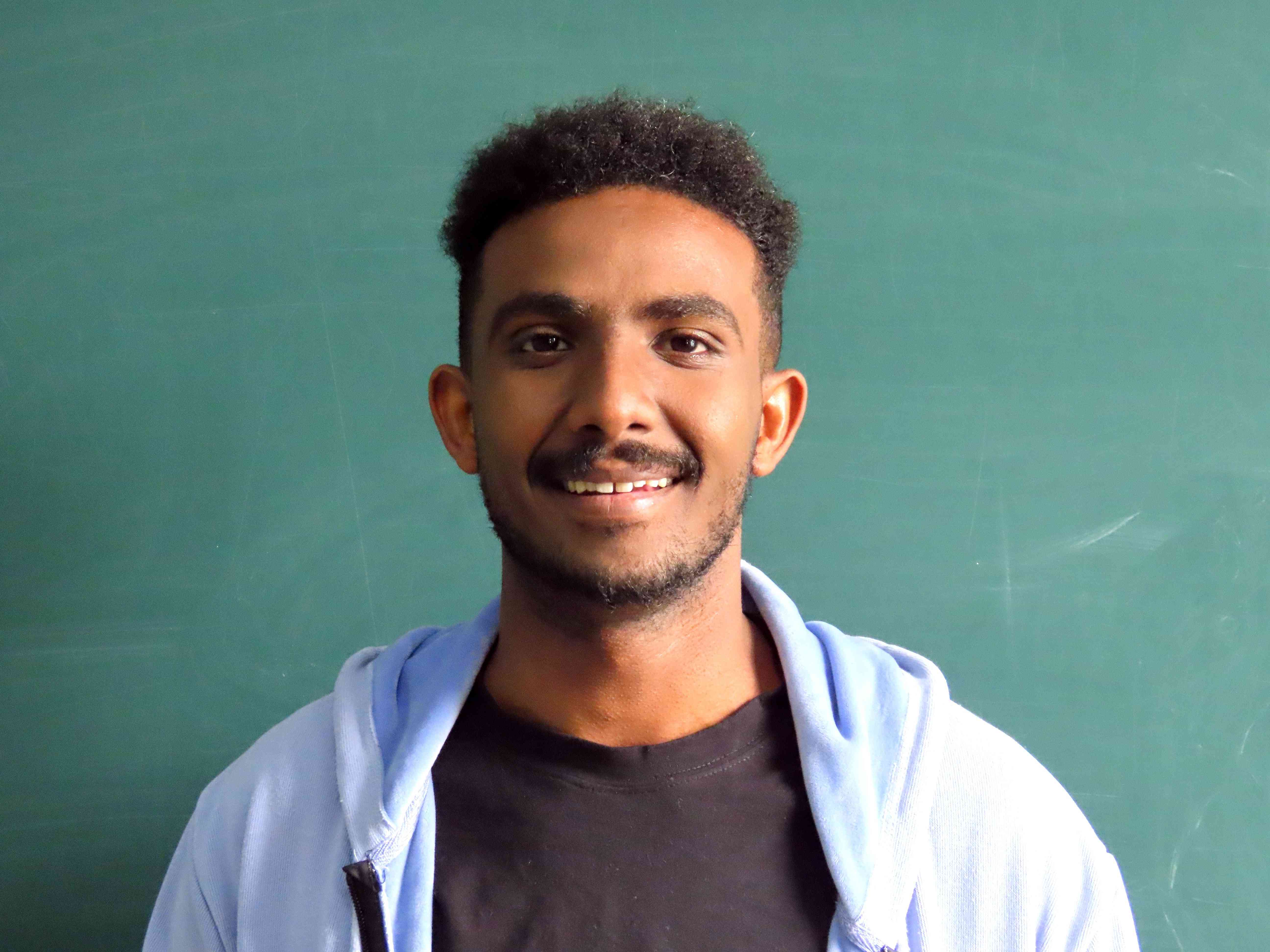 Ahmed Eldaw Mohamed